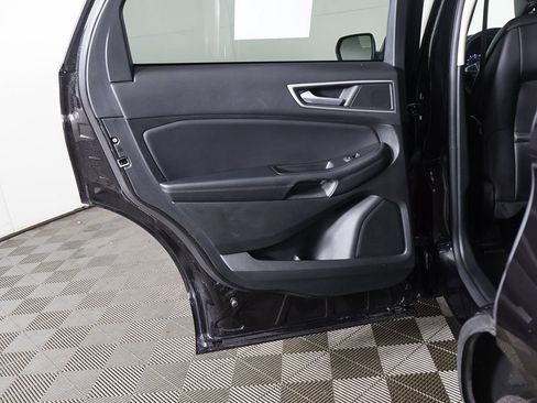 Used 2024 Ford Edge SEL image 24