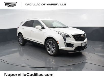 New 2025 Cadillac XT5 Premium Luxury w/ Technology Package