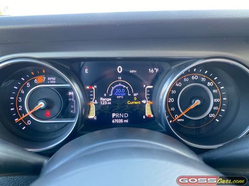 Certified 2021 Jeep Wrangler Unlimited Willys image 18