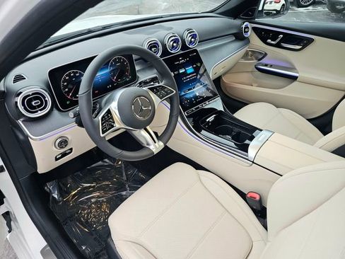 New 2026 Mercedes-Benz C 300 4MATIC Sedan image 14