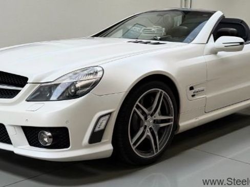 Used 2009 Mercedes-Benz SL 63 AMG image 3
