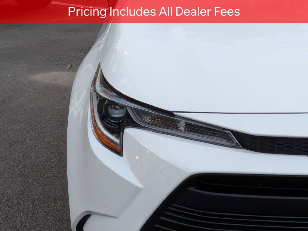 New 2027 Toyota Corolla LE FWD image 11