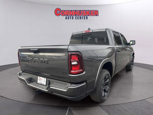 Used 2025 RAM 1500 Big Horn AWD/4WD image 7