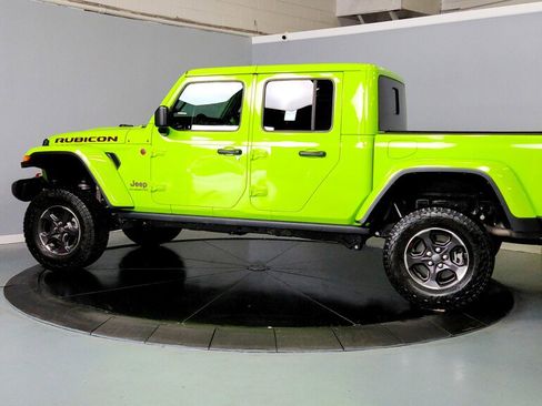 Used 2021 Jeep Gladiator Rubicon image 6
