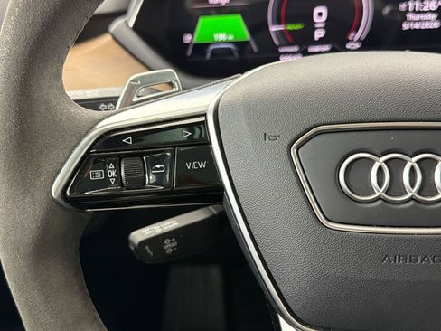 Certified 2023 Audi e-tron GT Premium Plus AWD/4WD image 14