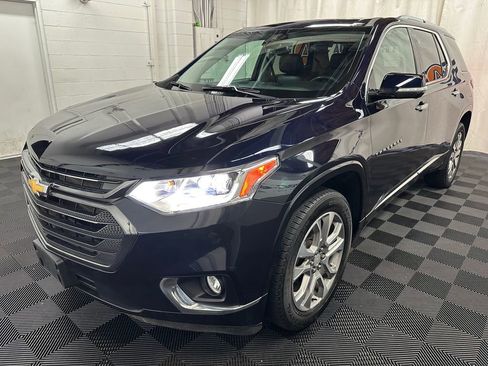 Used 2020 Chevrolet Traverse Premier AWD/4WD image 4