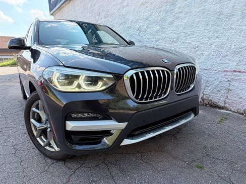 Used 2020 BMW X3 sDrive30i RWD image 1