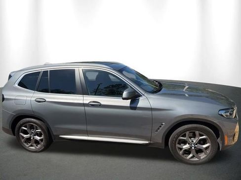 Used 2023 BMW X3 xDrive30i w/ Premium Package AWD/4WD image 7