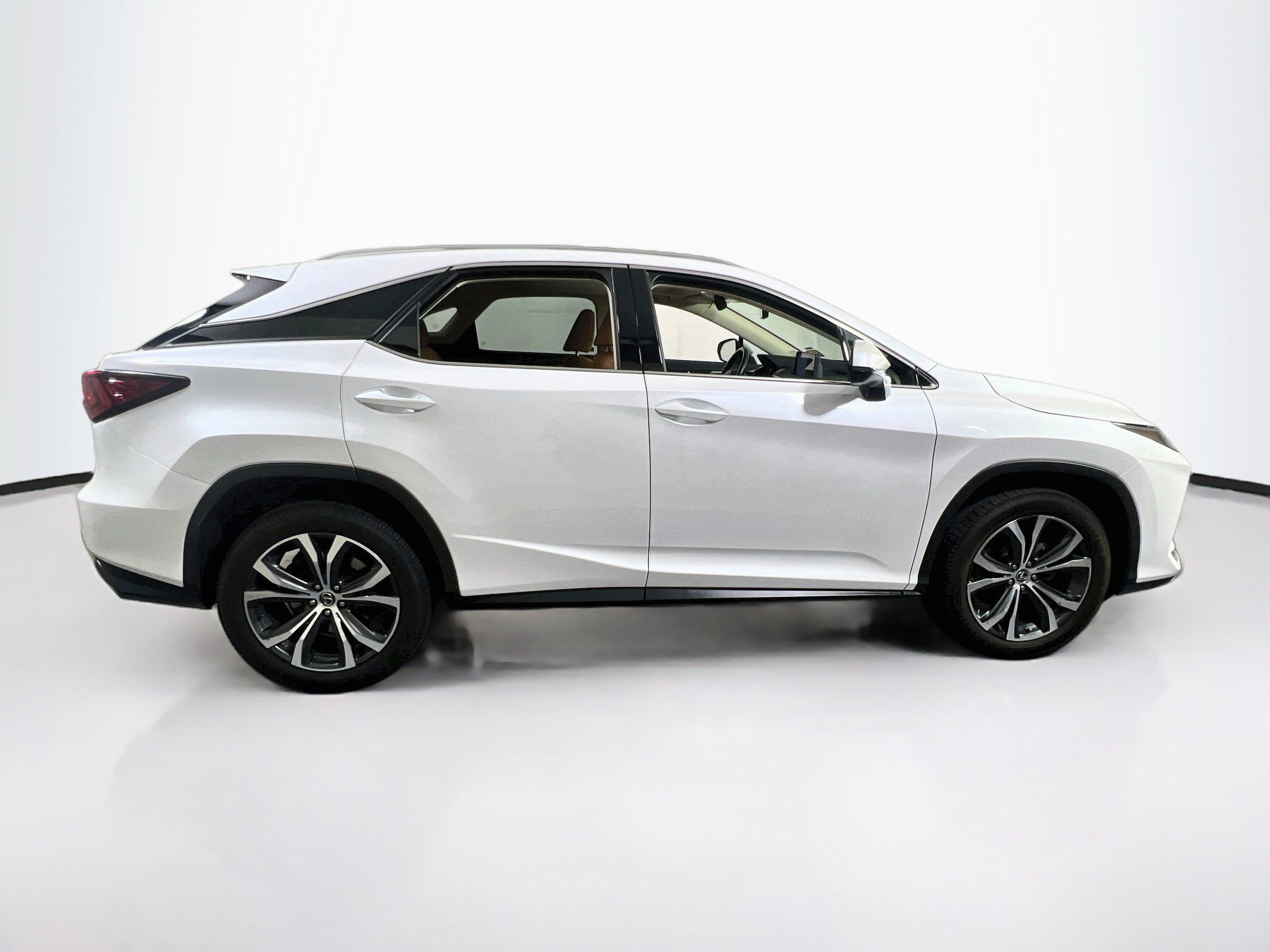 Used 2021 Lexus RX 350 AWD w/ Premium Package image 4