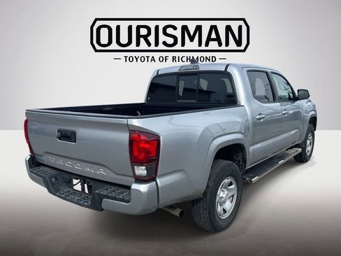 Certified 2023 Toyota Tacoma SR w/ SR Convenience Package image 7