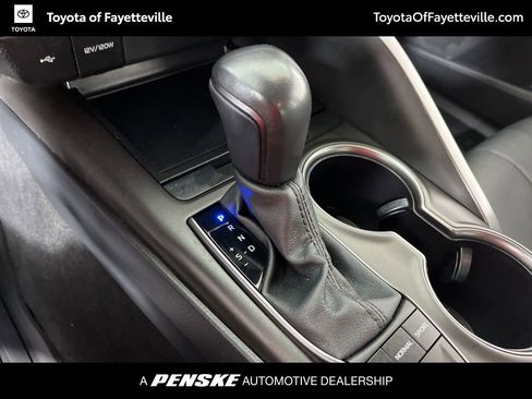Used 2024 Toyota Camry SE image 28