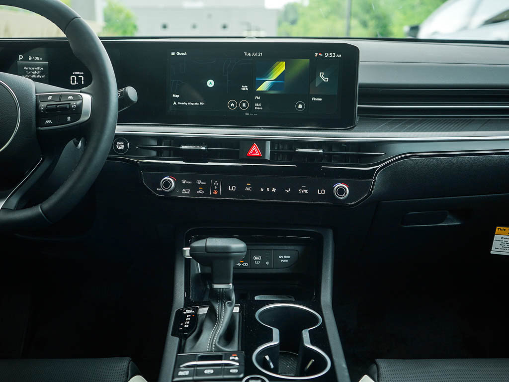 New 2026 Kia K5 GT-Line AWD/4WD image 15