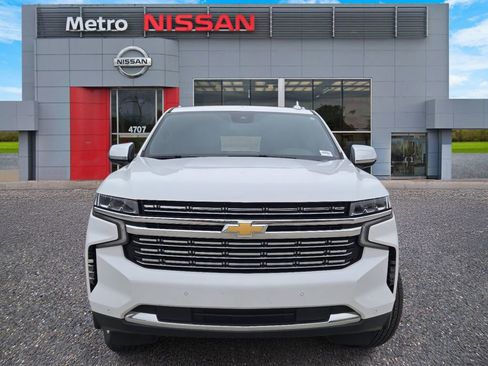 Used 2024 Chevrolet Tahoe Premier image 2