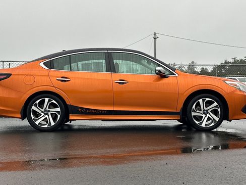 Used 2020 Subaru Legacy Touring XT image 3