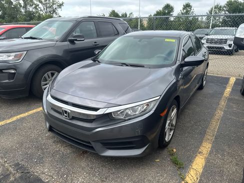 Used 2017 Honda Civic LX image 2