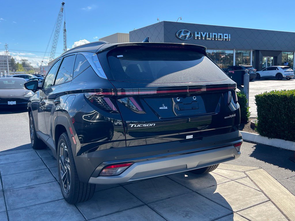 New 2026 Hyundai Tucson Limited AWD/4WD image 9