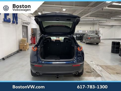 Used 2023 MAZDA CX-30 AWD 2.5 S w/ Premium Package image 9