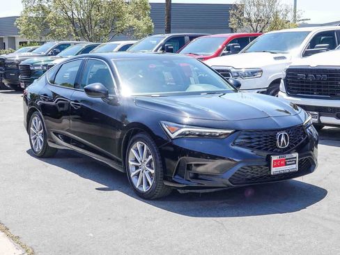 Used 2024 Acura Integra FWD image 3