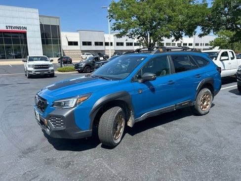 Used 2024 Subaru Outback Wilderness AWD/4WD image 2