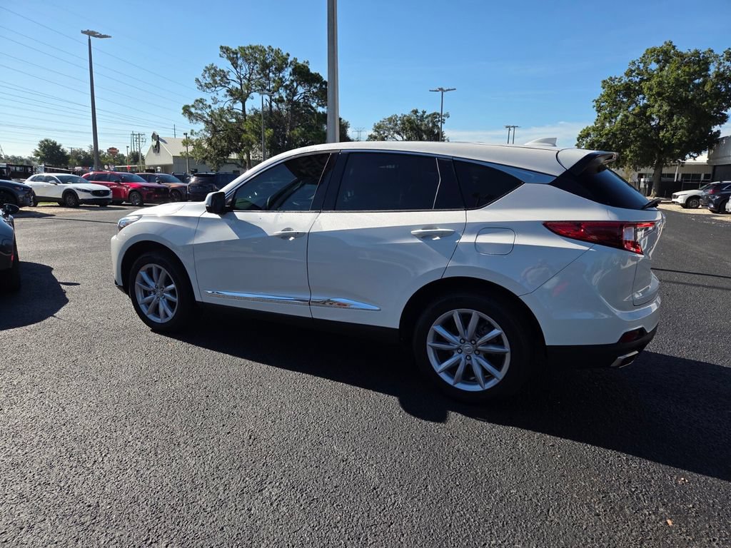 Used 2024 Acura RDX SH-AWD image 9