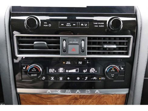 Used 2024 Nissan Armada SL w/ Cargo Package image 26