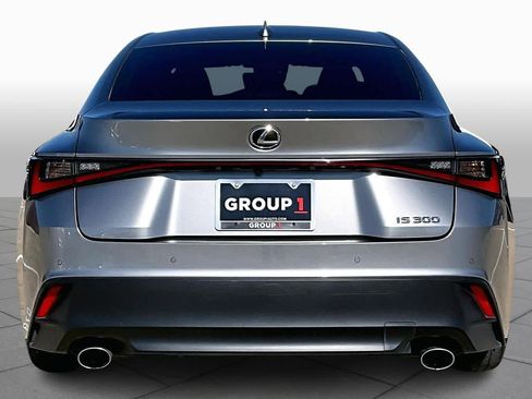 Used 2023 Lexus IS 300 w/ Comfort Package image 4