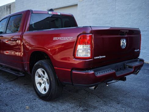 Used 2023 RAM 1500 Lone Star image 11