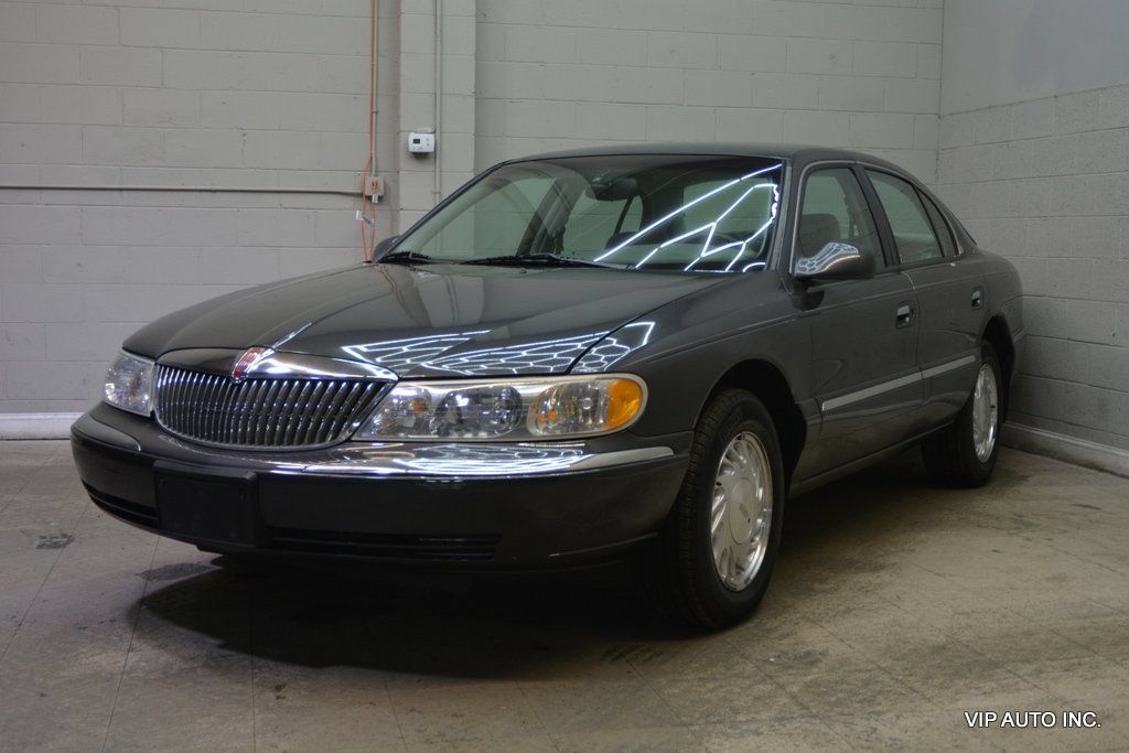 Used 1998 Lincoln Continental FWD image 2