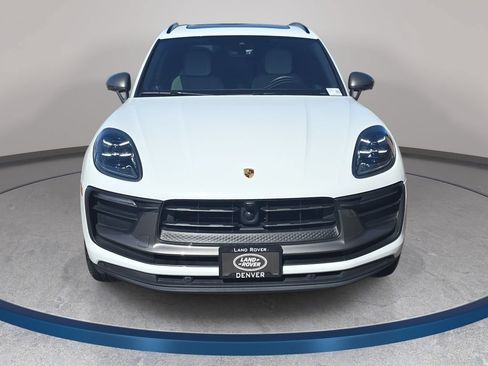 Used 2024 Porsche Macan Turbo AWD/4WD image 3