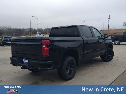 New 2026 Chevrolet Silverado 1500 Custom Trail Boss image 11