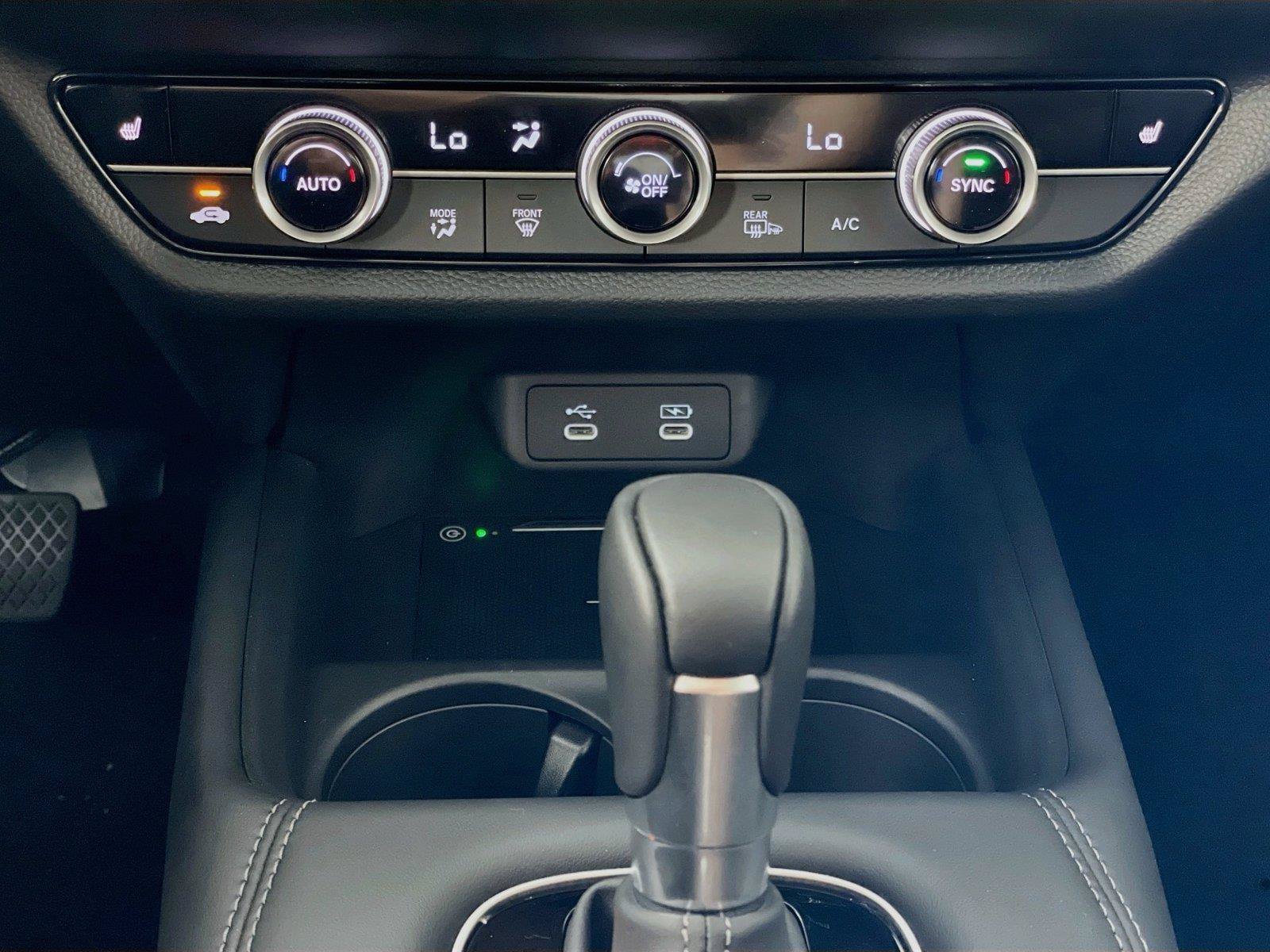New 2027 Honda HR-V EX-L image 17