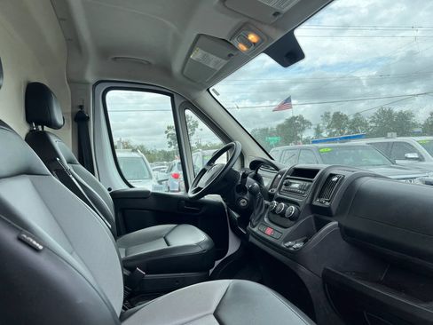 Used 2017 RAM ProMaster 1500 FWD image 8