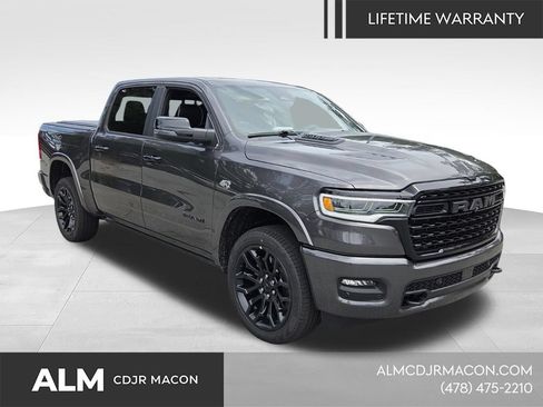 New 2026 RAM 1500 Limited AWD/4WD image 1