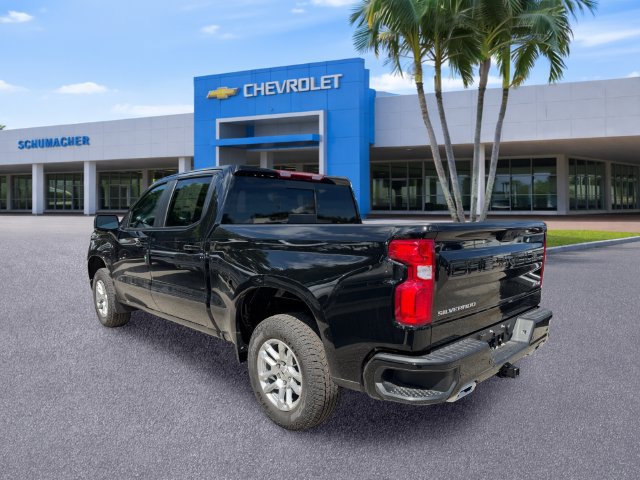 New 2026 Chevrolet Silverado 1500 RST w/ Safety Package AWD/4WD image 5