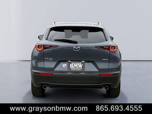Used 2024 MAZDA CX-30 AWD 2.5 S w/ Preferred Package image 4