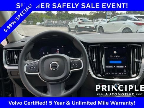 Certified 2024 Volvo S60 B5 Core FWD image 24