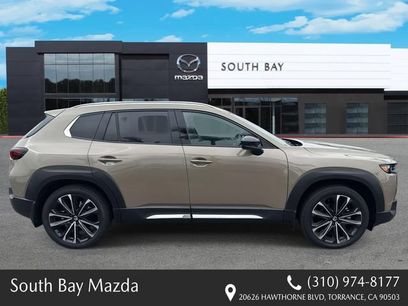 New 2025 MAZDA CX-50 AWD 2.5 Turbo w/ Accent Package