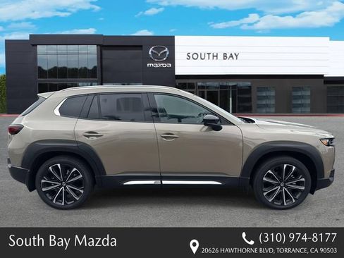 New 2025 MAZDA CX-50 AWD 2.5 Turbo w/ Accent Package image 2