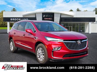 Certified 2024 Buick Enclave Premium