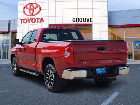 Used 2016 Toyota Tundra SR5 w/ TRD Off Road Package AWD/4WD image 3