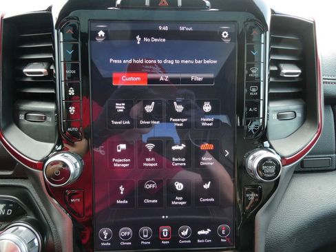 Used 2020 RAM 1500 Rebel w/ Rebel Level 2 Equipment Group AWD/4WD image 25