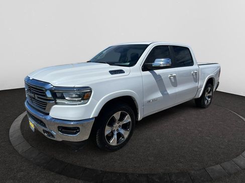 Used 2019 RAM 1500 Laramie RWD image 2