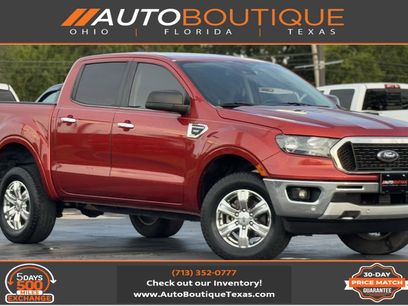 Used 2019 Ford Ranger XLT w/ Equipment Group 301A Mid