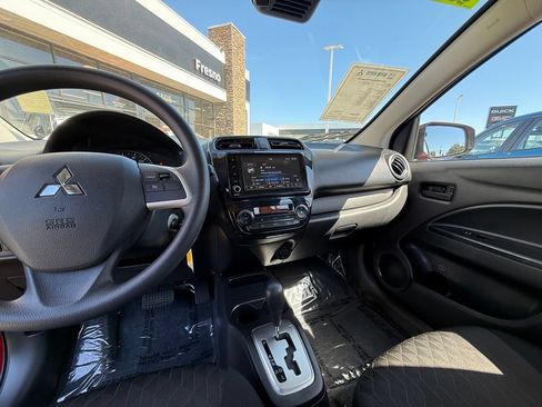 Used 2024 Mitsubishi Mirage ES FWD image 24