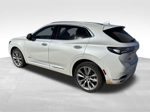 Certified 2023 Buick Envision Avenir image 3