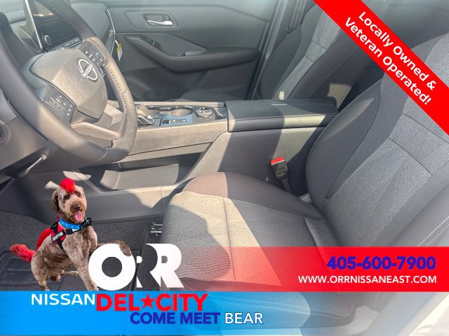 New 2026 Nissan Rogue SV AWD/4WD image 14