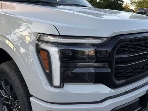 New 2026 Ford F150 Lariat w/ Equipment Group 501A Mid AWD/4WD image 11