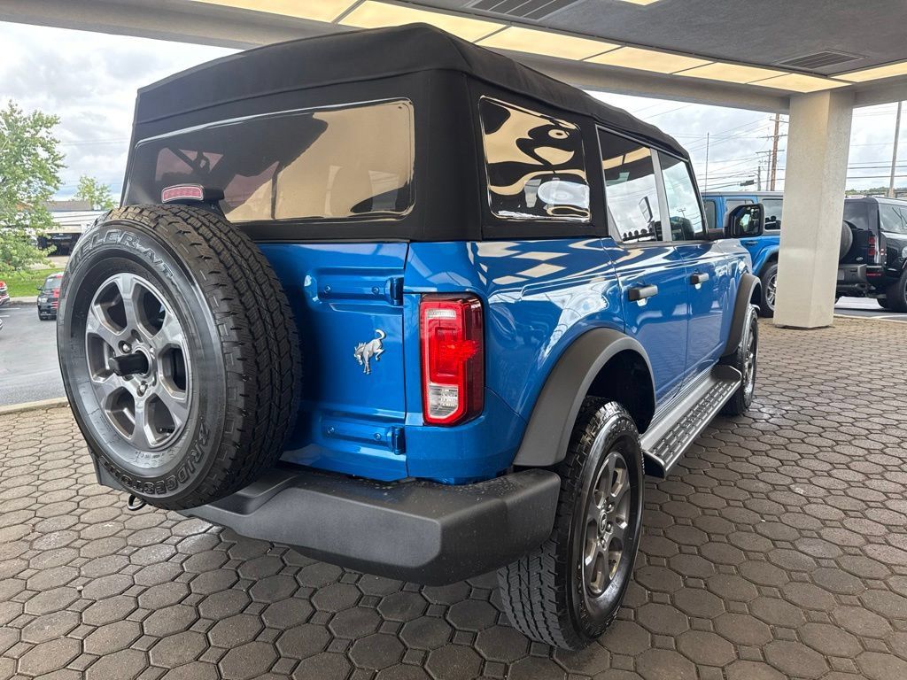 Used 2026 Ford Bronco Big Bend AWD/4WD image 6