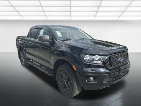 Used 2020 Ford Ranger XLT w/ Equipment Group 302A Luxury RWD image 7