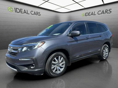 Used 2020 Honda Pilot EX-L